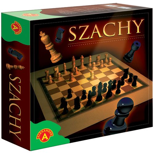 Igra šah Alexander slika 2
