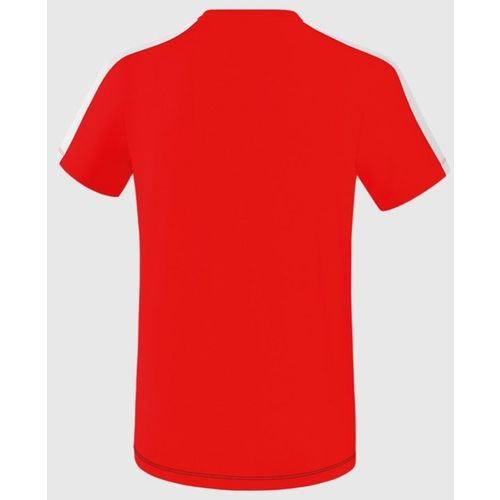 Majica Erima Squad Red/Black/White slika 2