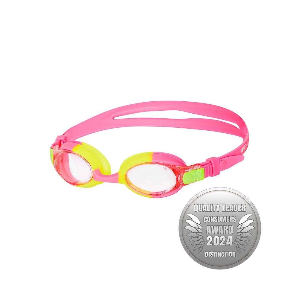 Nqg700af roze dječje naočale za plivanje nils aqua slika 6