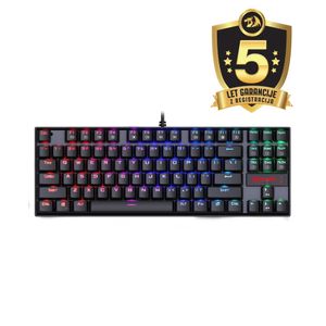 Tipkovnica - Redragon Kumara K552 RGB Mehanička