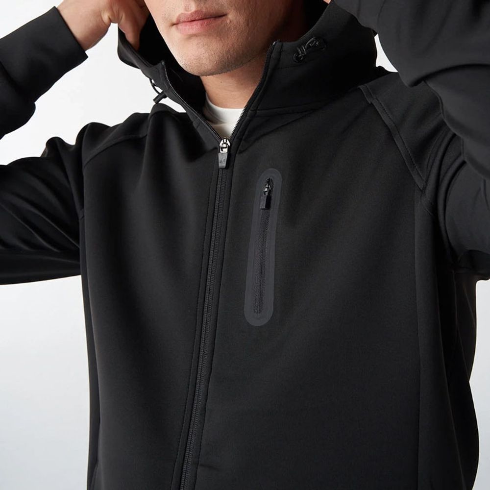 Hummel Duks Hmlethan Zip Hoodie za muškarce slika 2
