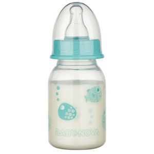 BABY NOVA Flašica za bebu 0m+ 120ml, Plava