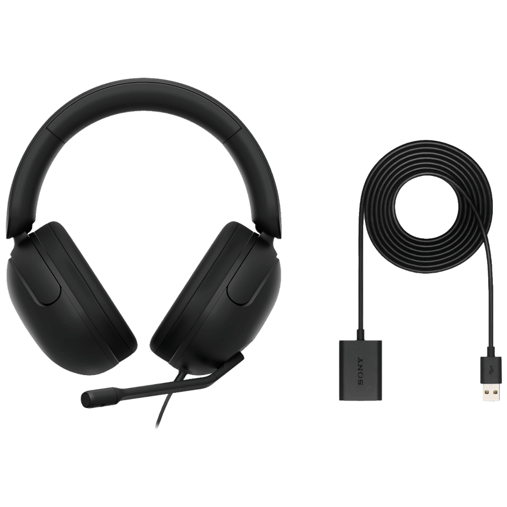 Sony Slušalice sa mikrofonom za gaming / INZONE H3 MDRG300B.CE7 slika 4