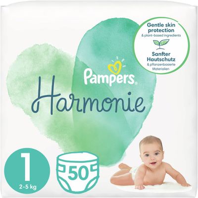 Pampers pelene