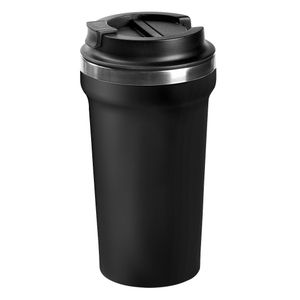 COSTA,čaša za ponijeti,450ml,crna