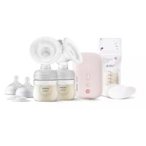 Philips Avent Električna dvostruka izdajalica SCF397