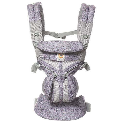 Ergobaby Omni 360 nosiljka, Cool Air, Pink Digi Camo slika 1