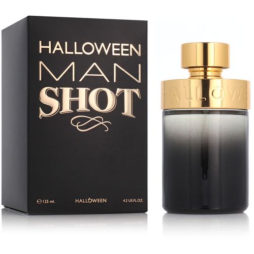 Halloween Man Shot Eau De Toilette 125 ml (man) slika 4