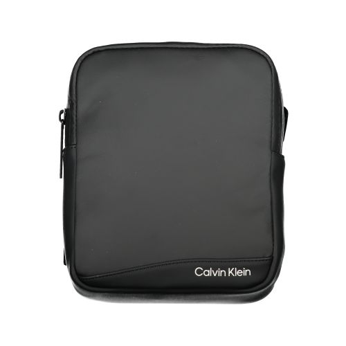 CALVIN KLEIN MEN'S BLACK SHOULDER BAG slika 1