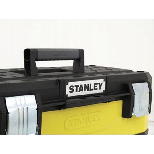 Stanley žuta kutija za alat 20" slika 4