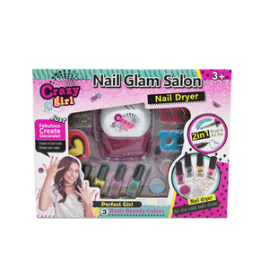 MKX012143 Set za nokte Nail Glam Salon