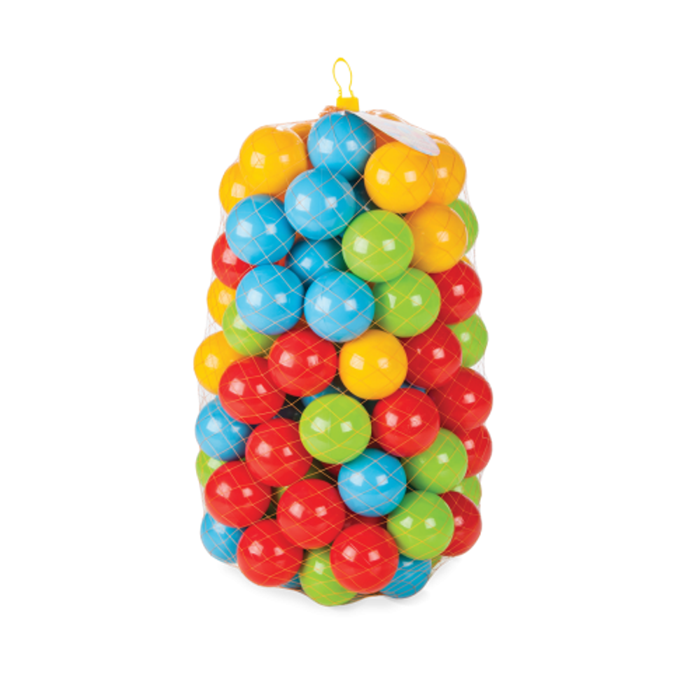 Pilsan Loptice Play Pool Balls 7cm 06-411, 100kom slika 1