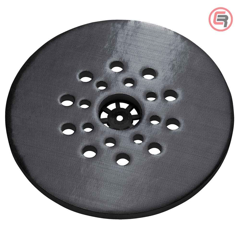 Metabo Disk Potporni 225mm Meki 18 Rupa LSV - 626662000 slika 1