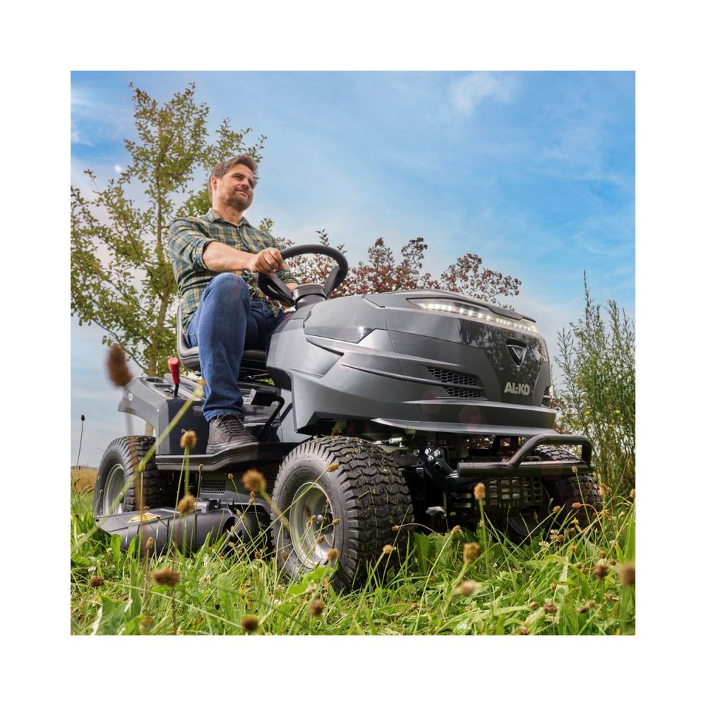 AL-KO traktor za travu EASY 13-92.6 HDS-A,  9,7 KS, mjenjač CVT (do 3.500 m2) slika 5