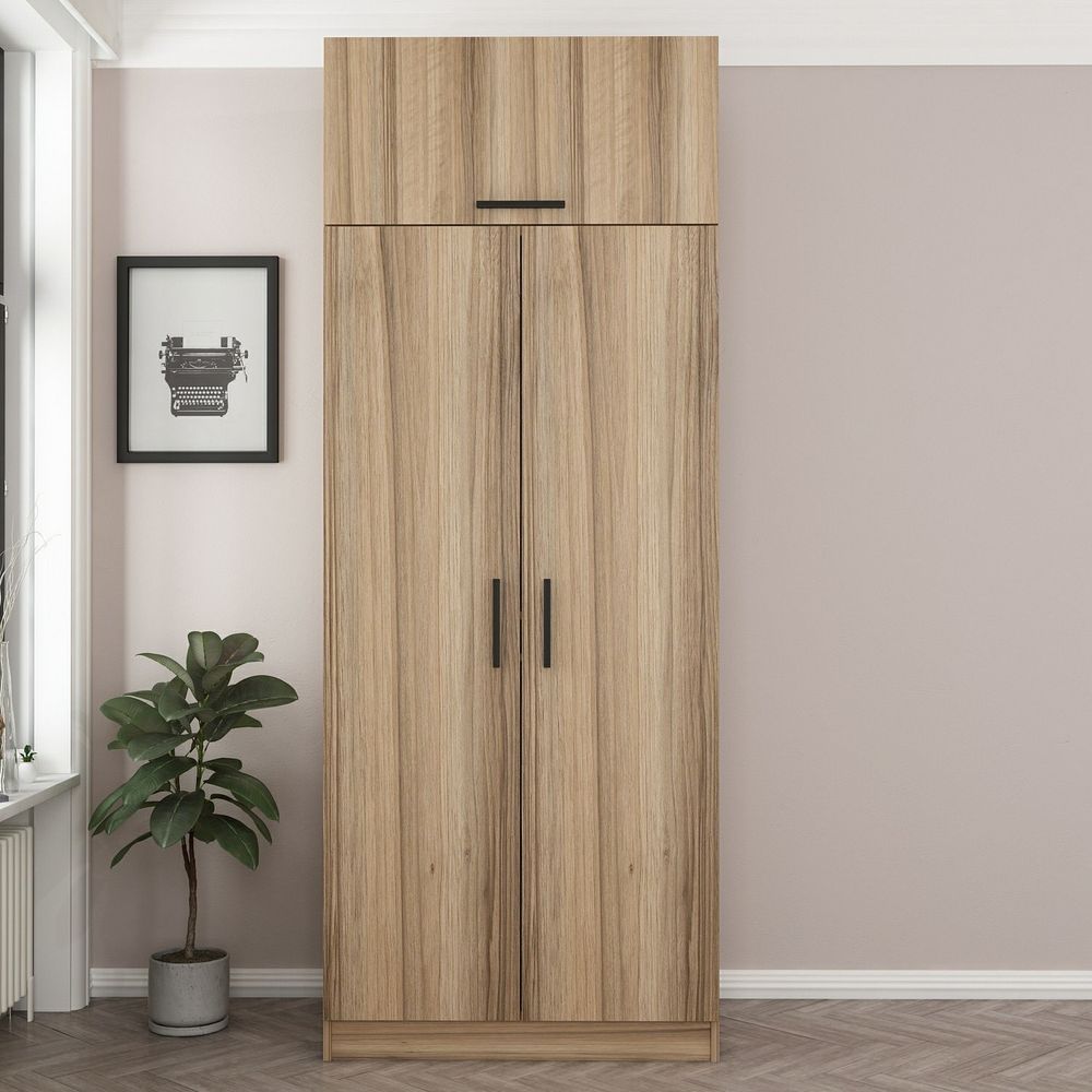 Kale Oak - Ormar od hrasta 2238 slika 2