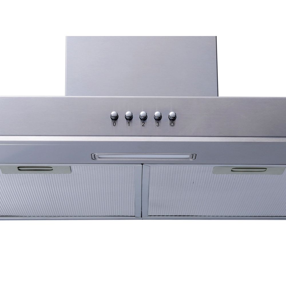 Kuhinjska napa Berdsen Inox BE-60A-T1 od 60 cm slika 5