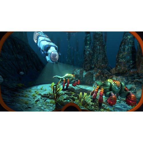 PS5 Subnautica: Below Zero slika 4