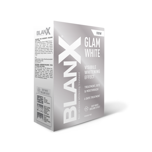 BlanX glam white tretman za izbjeljivanje zubi slika 1