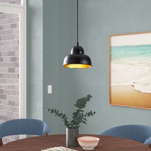 Berceste - 180BLACK-S Black Chandelier