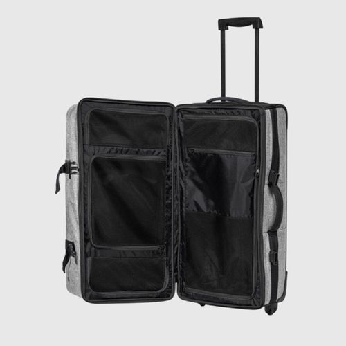 Torba Erima Travel Line Trolley Grey Marl  slika 2