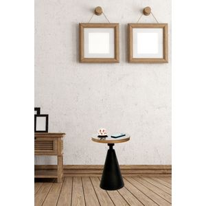 1000-1 Gold
Black Side Table