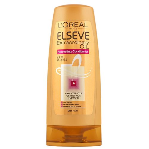 L'Oreal Paris Elseve Extraordinary Oil regenerator za kosu 200ml slika 2