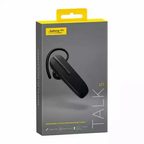 Bluetooth slušalica Jabra talk 5 povezivanje na 2 uređaja slika 3