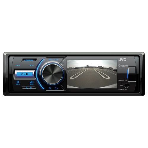 JVC auto radio KD-X560BT slika 1