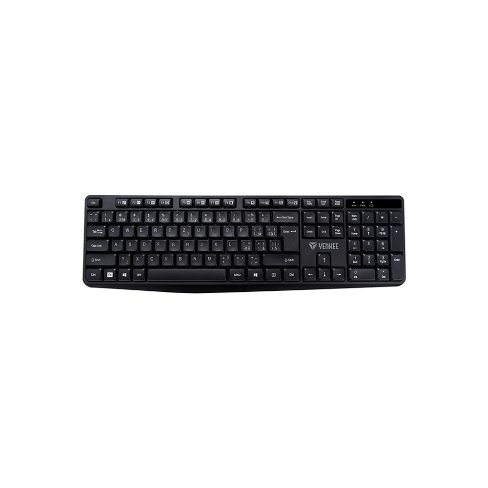 Yenkee Tastatura bežična YKB 2020CS WL slika 1