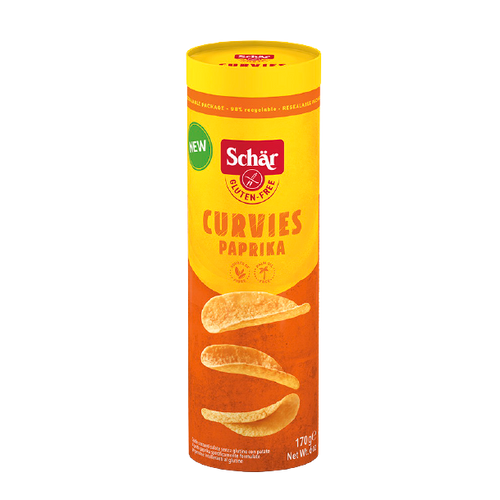 Schar Čips Paprika 170g slika 1