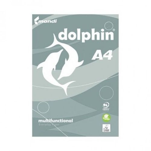 Fotokopir papir A4/80g Dolphin slika 1