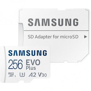 Samsung Evo Plus microSD Memory card 256GB MB-MC256KA/EU