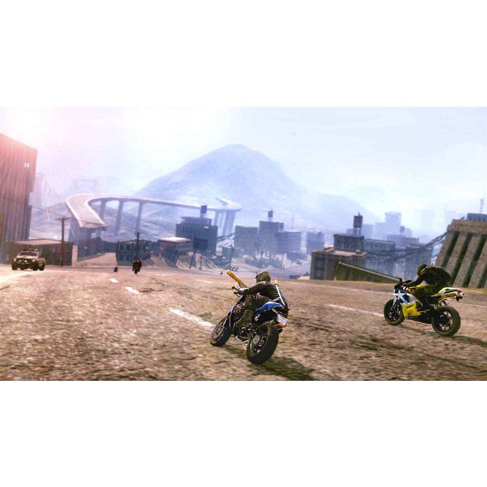 PS4 Road Redemption (Playstation 4) slika 11