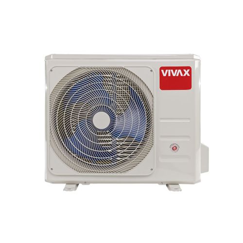 Vivax ACP-18CH50AERI+ R32 Silver Mirror, Inverter klima uređaj, 18000 BTU, WiFi ready, Ogledalo srebrna slika 6