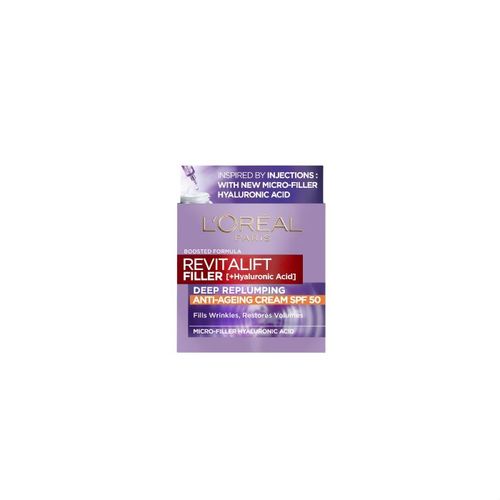 L'Oreal Paris Revitalift Filler SPF50 dnevna krema 50 ml slika 2