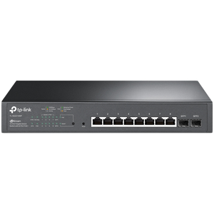 TP-Link SG2210MP Omada 10-Port Gigabit Pametan Prekidač s 8-Port PoE+