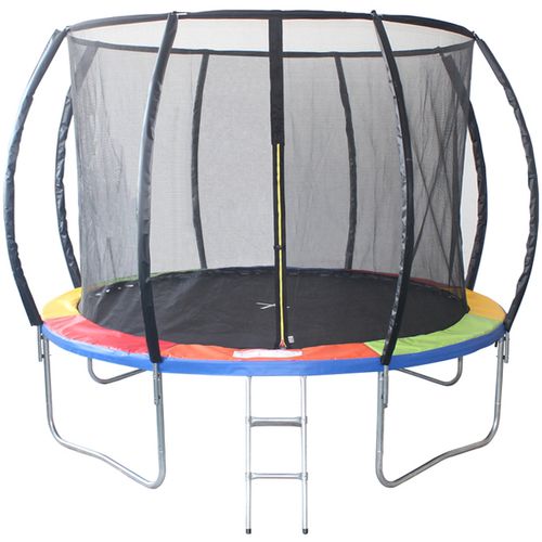 FREE 2 MOVE Trampolin s ljestvama, 305 cm 45999 slika 1