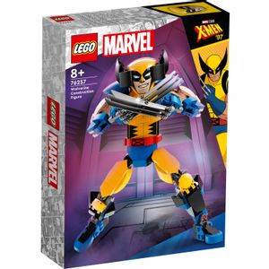 LEGO Wolverine figura