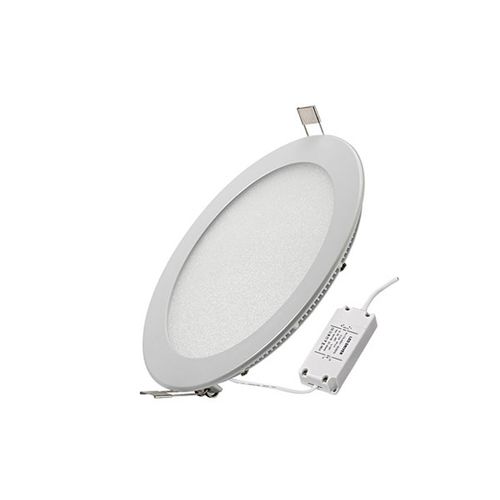 XLED URW-3W Ugradni okrugli LED panel 4000K,225Lm,Fi85-64mm slika 1