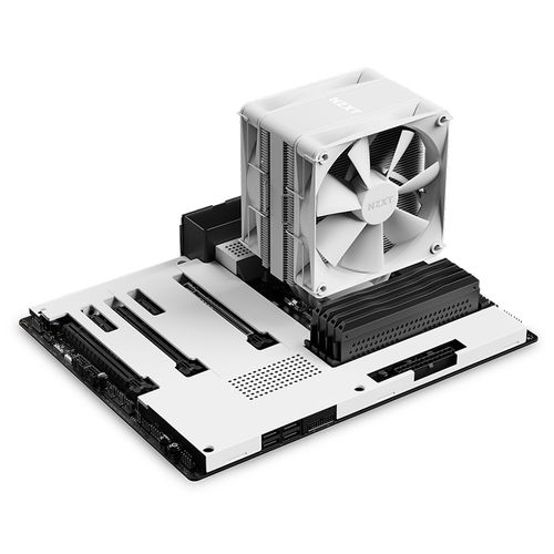 NZXT T120 procesorski hladnjak beli (RC-TN120-W1) slika 6