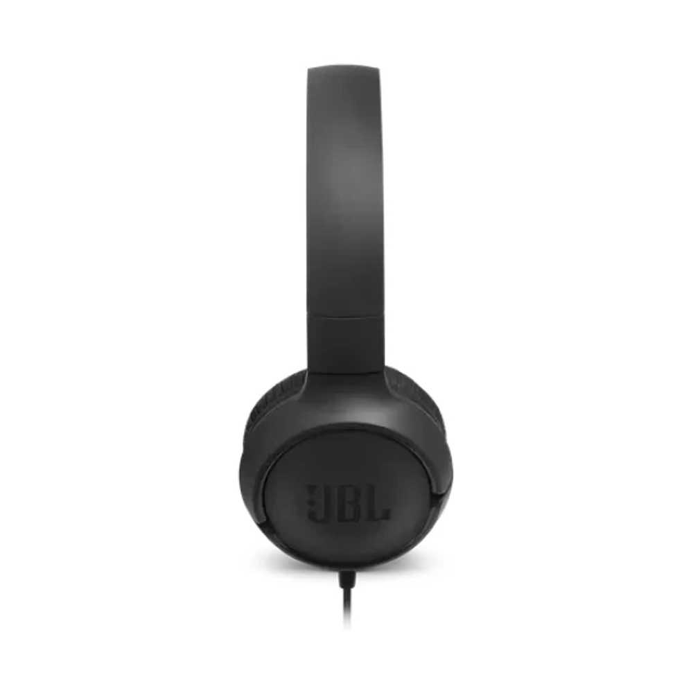JBL TUNE 500 BLACK Slušalice on-ear slika 4