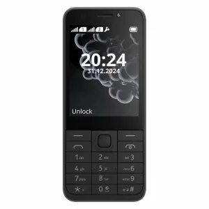 Nokia 230 DS Black Mobilni telefon 