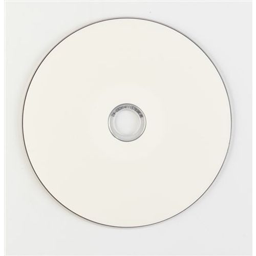 TRAXDATA OPTIČKI MEDIJ CD-R CAKE 50 WHITE FULL PRINTABLE slika 1