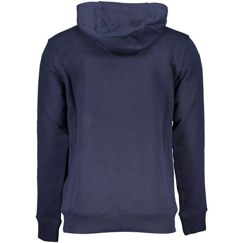 TOMMY HILFIGER MEN'S BLUE ZIPLESS SWEATSHIRT slika 2