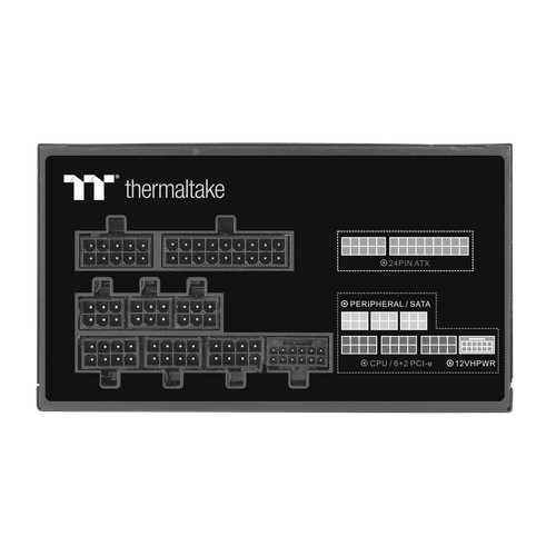 Thermaltake napajanje TOUGHPOWER GF A3 850W slika 3