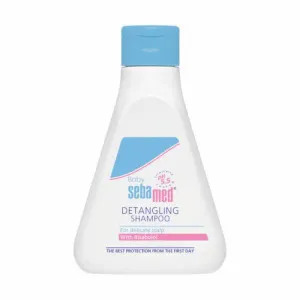 Sebamed Baby detangling šampon 150ml