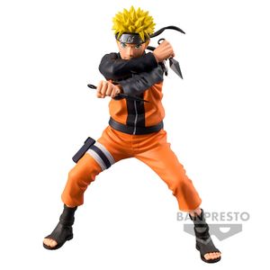 Naruto Shippuden Grandista figura Naruto Uzumaki 22cm