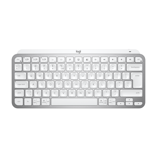 Logitech MX Keys Mini, siva slika 1