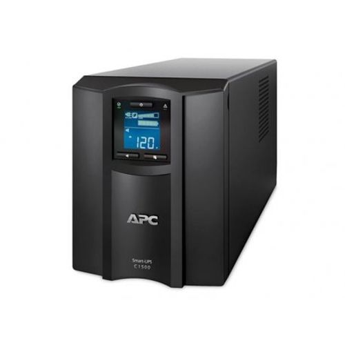 APC Smart-UPS C 1500VA LCD 230V with SmartConnect slika 1