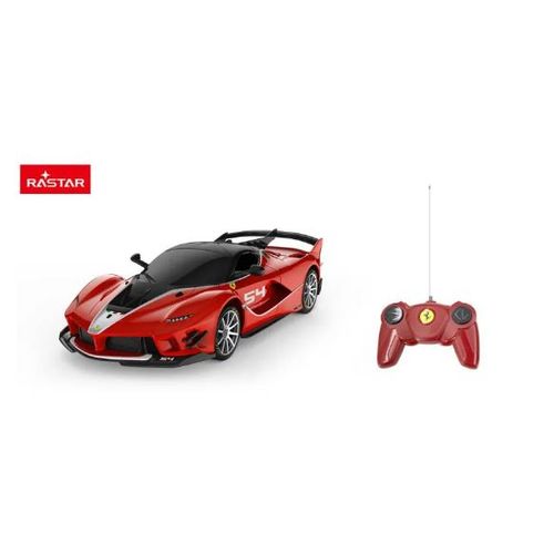 Rastar automobil Ferrari FXX 1:24 slika 2